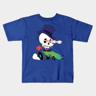 Otto Mann tattoo Kids T-Shirt